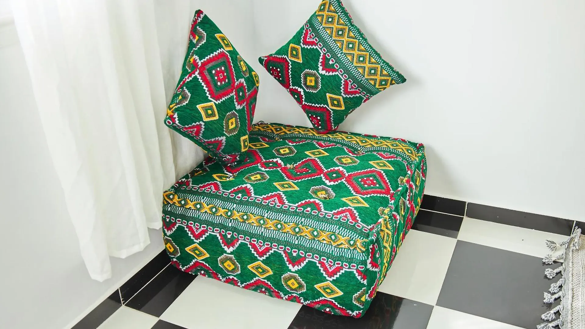 Apartment Luxury Moroccan Studio Casablanca Morocco