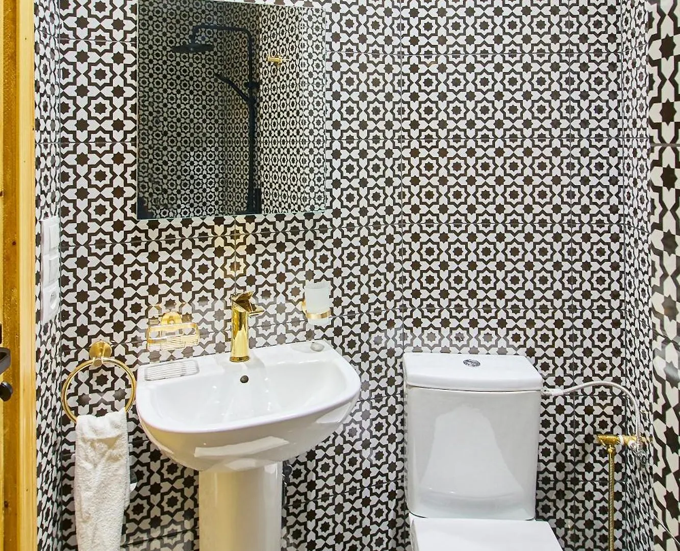 Apartment Luxury Moroccan Studio Casablanca