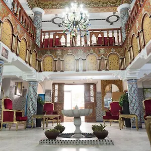 Hotel Moroccan House, Casablanca