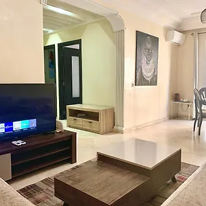 Sab 1 - Superb View - Comfy And Well Located Casablanca
