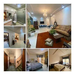 2-bedrooms W/ Balcony@downtown Mers Sultan Casablanca