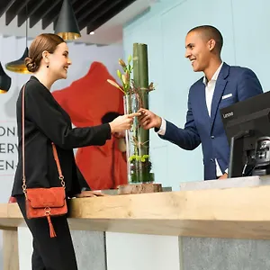 Hotel Ibis Casa Voyageurs, Casablanca