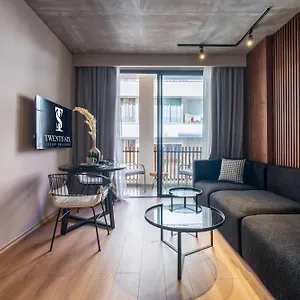 Twenty Six Anfa Luxury By Shortstaycasa-central-parking Appartamento