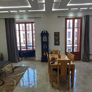 Neoclassique Centre-ville Casablanca