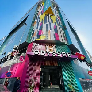 Hotel Odyssee Boutique, Casablanca