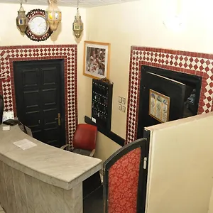 Hotel Boustane, Casablanca