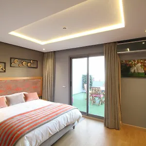 Myloft Anfa Касабланка